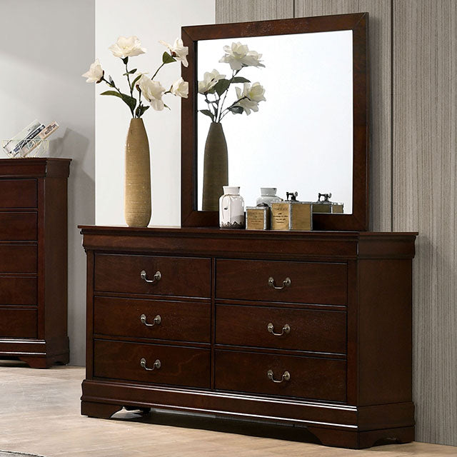 Louis Philippe Dresser - Olympia Furniture (Saint George, Utah)