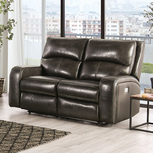 Soterios Power Loveseat - Olympia Furniture (Saint George, Utah)