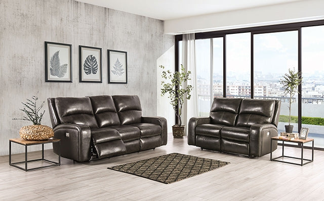 Soterios Power Loveseat - Olympia Furniture (Saint George, Utah)