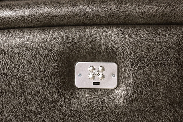 Soterios Power Loveseat - Olympia Furniture (Saint George, Utah)