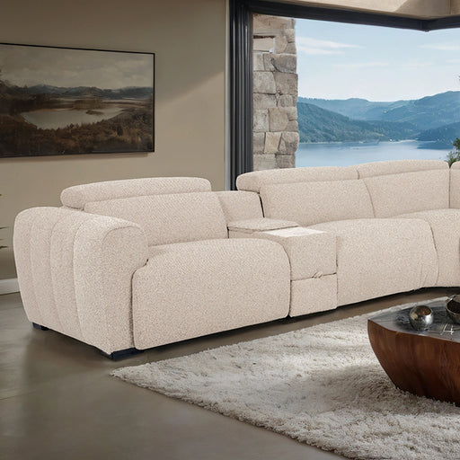 Thaddea Power Sectional - Olympia Furniture (Saint George, Utah)