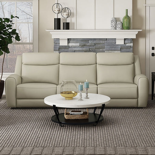 Jacobus Manual Recliner Sofa - Olympia Furniture (Saint George, Utah)