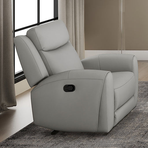 Jacobus Manual Recliner - Olympia Furniture (Saint George, Utah)