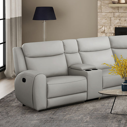 Jacobus Motion Sectional - Olympia Furniture (Saint George, Utah)