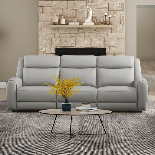 Jacobus Manual Recliner Sofa - Olympia Furniture (Saint George, Utah)