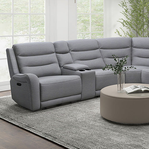 Matthias Motion Sectional - Olympia Furniture (Saint George, Utah)