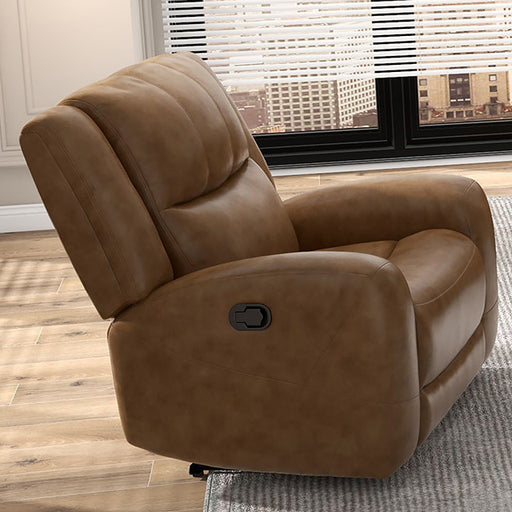 Leolinus Manual Recliner - Olympia Furniture (Saint George, Utah)