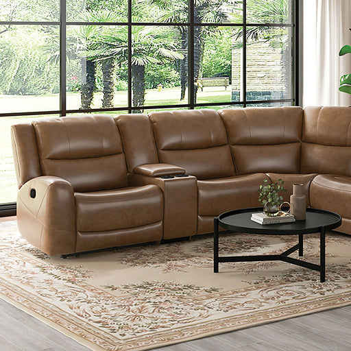 Leolinus Motion Sectional - Olympia Furniture (Saint George, Utah)