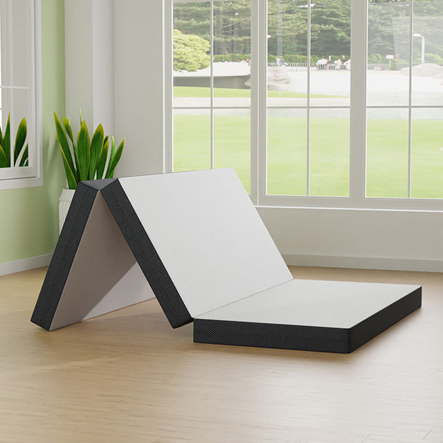 Hollyhock 4" Full Tri-Fold Memory Foam Topper - Olympia Furniture (Saint George, Utah)