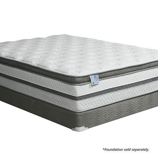 Siddalee 16 Euro Pillow Top 2.5 Gel Infused Memory Foam - Olympia Furniture (Saint George, Utah)