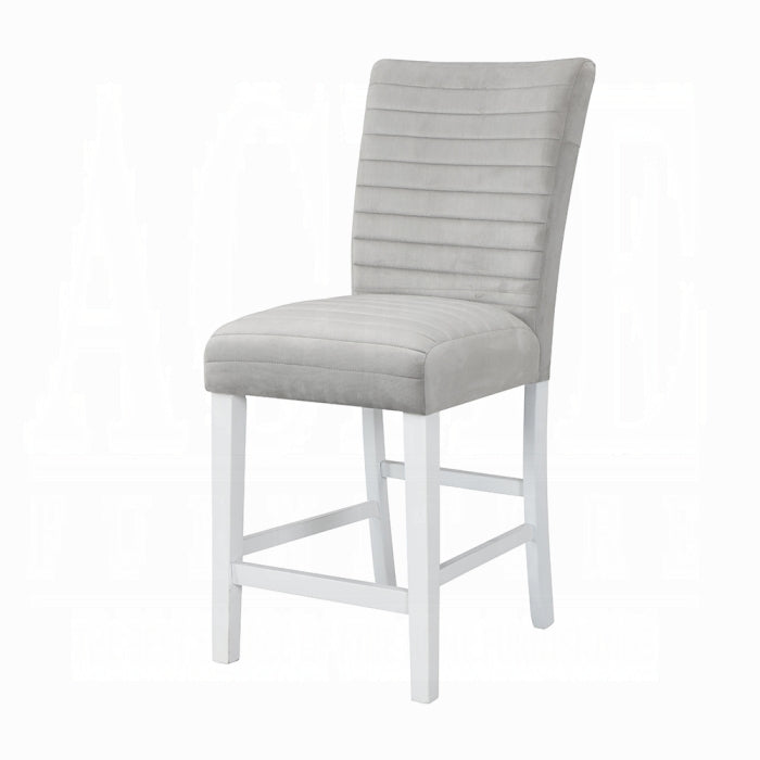 Elizaveta Counter Height Chair Set-2 - Olympia Furniture (Saint George, Utah)