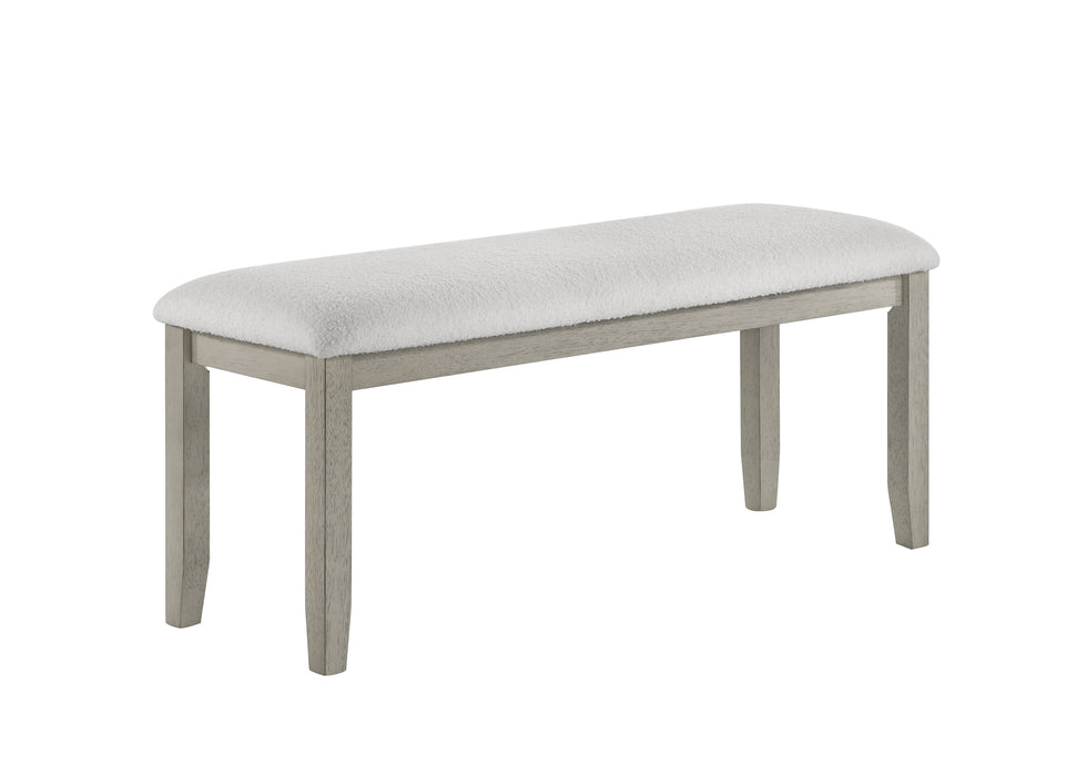 TORRIE BENCH - Olympia Furniture (Saint George, Utah)