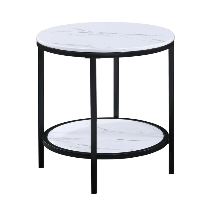 VALERIE END TABLE - Olympia Furniture (Saint George, Utah)