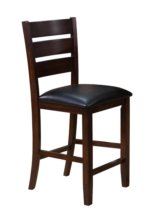 BARDSTOWN COUNTER HEIGHT CHAIR - Olympia Furniture (Saint George, Utah)