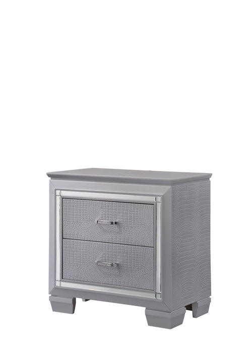 LILLIAN NIGHTSTAND - Olympia Furniture (Saint George, Utah)