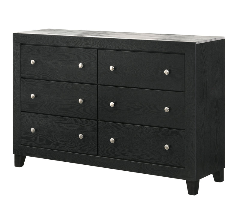 CADENCE DRESSER - Olympia Furniture (Saint George, Utah)