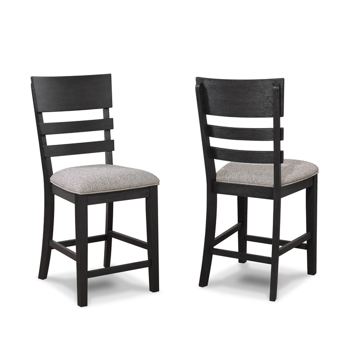 GUTHRIE COUNTER HEIGHT CHAIR - Olympia Furniture (Saint George, Utah)
