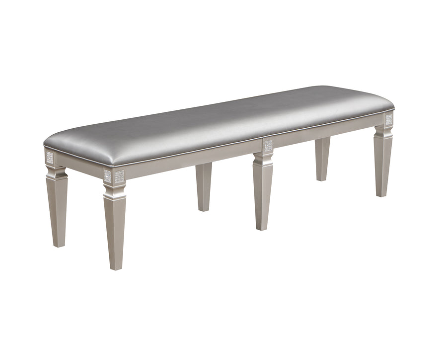 KLINA BENCH - Olympia Furniture (Saint George, Utah)