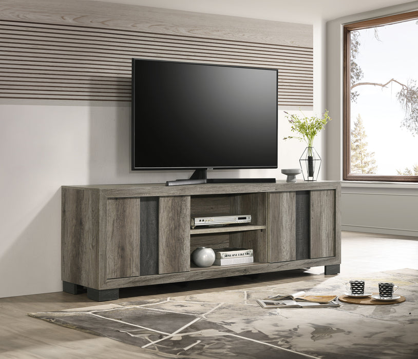 RANGLEY TV STAND - Olympia Furniture (Saint George, Utah)