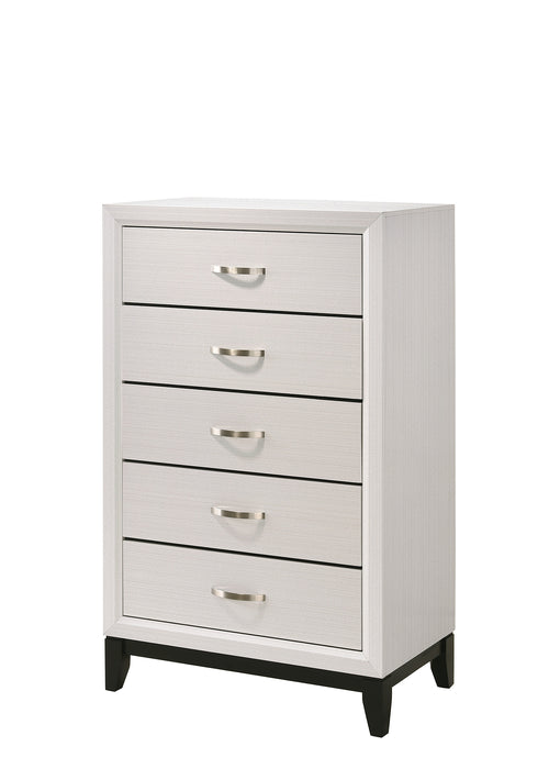 AKERSON CHEST CHALK - Olympia Furniture (Saint George, Utah)
