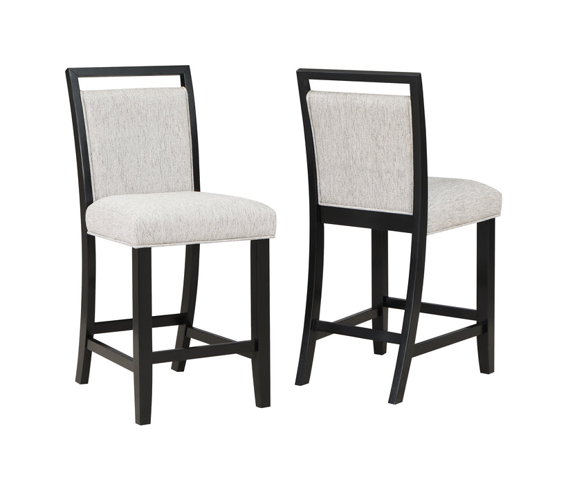 DARY COUNTER HEIGHT DINING CHAIR - Olympia Furniture (Saint George, Utah)