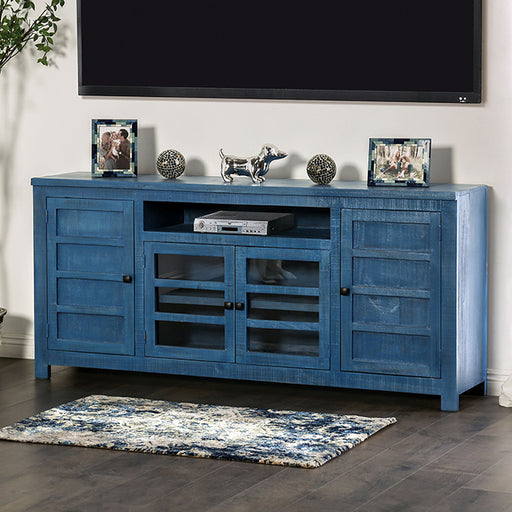Tedra TV Console - Olympia Furniture (Saint George, Utah)