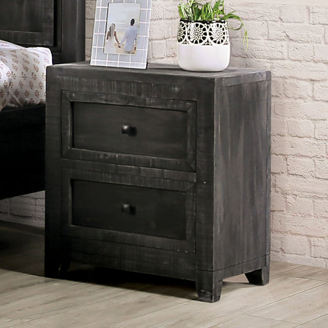 Oakridge Night Stand - Olympia Furniture (Saint George, Utah)