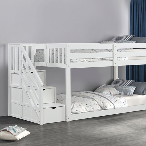 Jojo Bunk Bed - Olympia Furniture (Saint George, Utah)