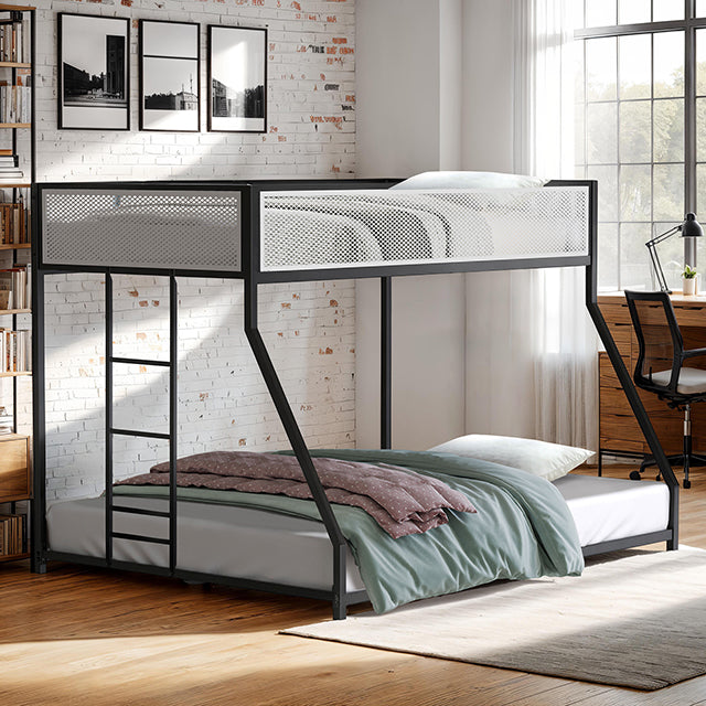 Southall Metal Bunk Bed - Olympia Furniture (Saint George, Utah)