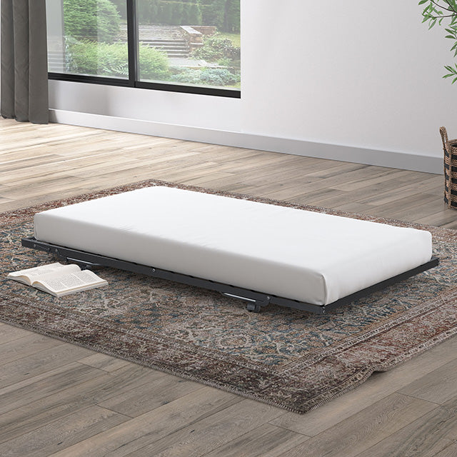 Ivana Universtal Metal Trundle - Olympia Furniture (Saint George, Utah)