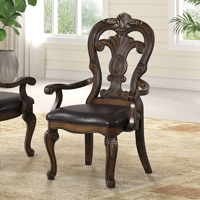 Leovanni Arm Chair (2/CTN) - Olympia Furniture (Saint George, Utah)