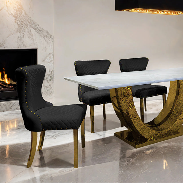 Portanova Dining Table - Olympia Furniture (Saint George, Utah)