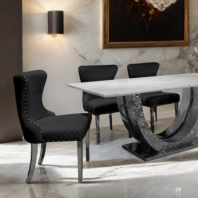 Portanova Dining Table - Olympia Furniture (Saint George, Utah)