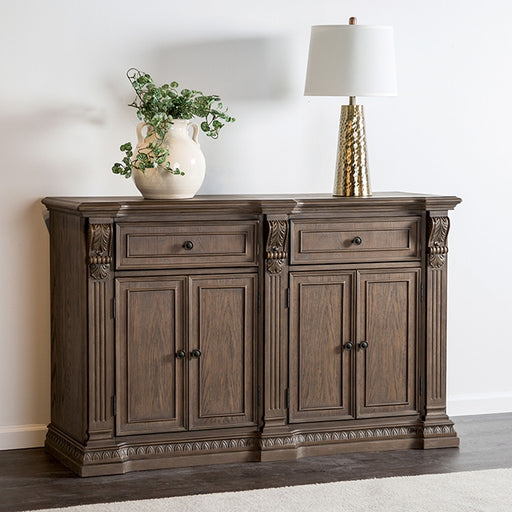 Seven Oaks Side Board - Olympia Furniture (Saint George, Utah)