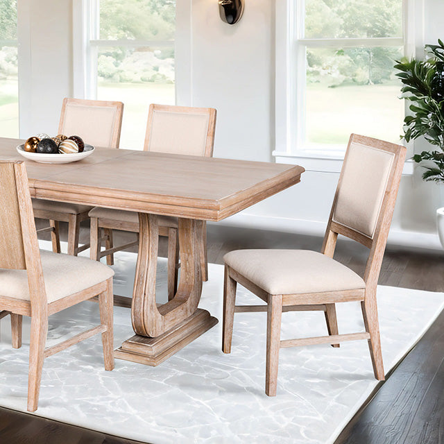 Orbetello Dining Table - Olympia Furniture (Saint George, Utah)