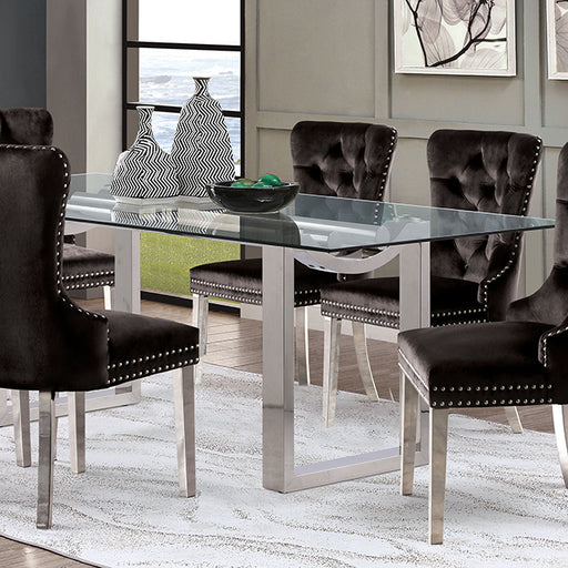 Silvestri Dining Table - Olympia Furniture (Saint George, Utah)