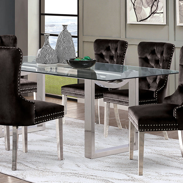 Silvestri Dining Table - Olympia Furniture (Saint George, Utah)