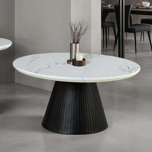 Sindal Round Cocktail Table - Olympia Furniture (Saint George, Utah)