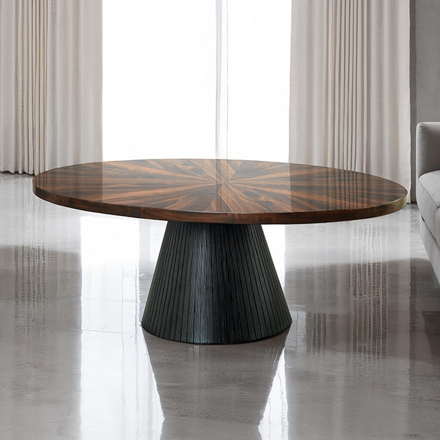 Surdal Oval Coffe Table - Olympia Furniture (Saint George, Utah)