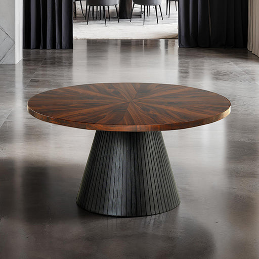 Surdal Round Coffe Table - Olympia Furniture (Saint George, Utah)