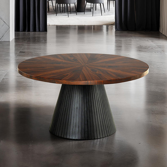 Surdal Round Coffe Table - Olympia Furniture (Saint George, Utah)