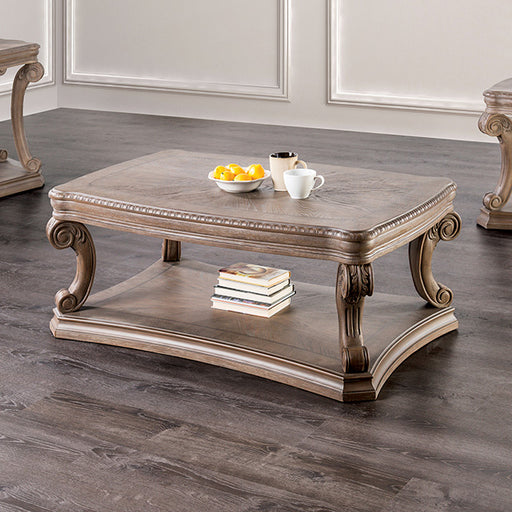 Seven Oaks Cocktail Table - Olympia Furniture (Saint George, Utah)