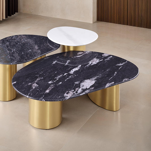 Northwich Oval Coffee Table - Olympia Furniture (Saint George, Utah)