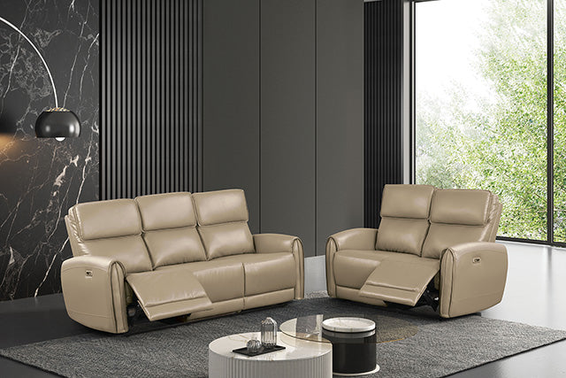 Schlieren Power Loveseat - Olympia Furniture (Saint George, Utah)