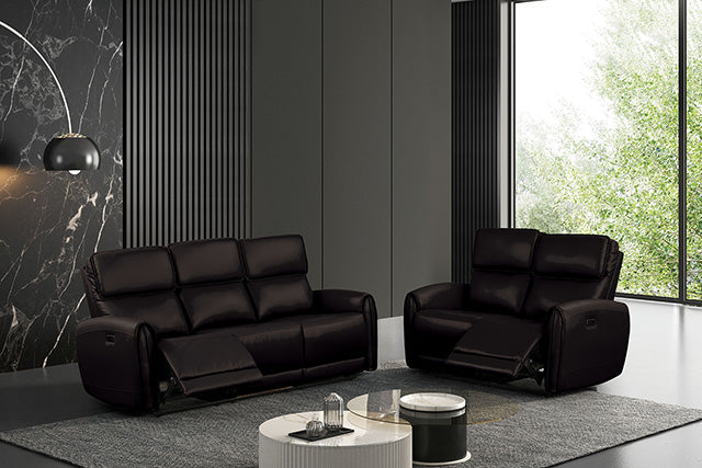 Schlieren Power Loveseat - Olympia Furniture (Saint George, Utah)