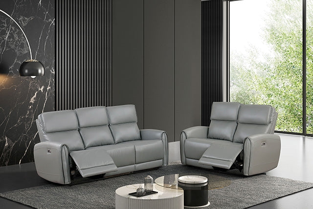 Schlieren Power Loveseat - Olympia Furniture (Saint George, Utah)