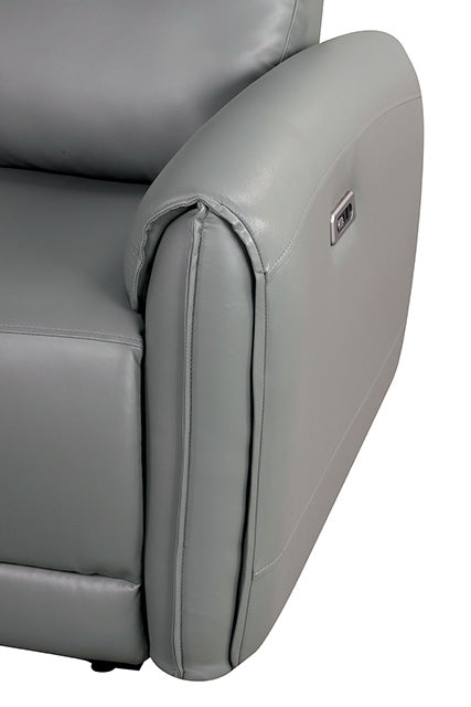 Schlieren Power Loveseat - Olympia Furniture (Saint George, Utah)