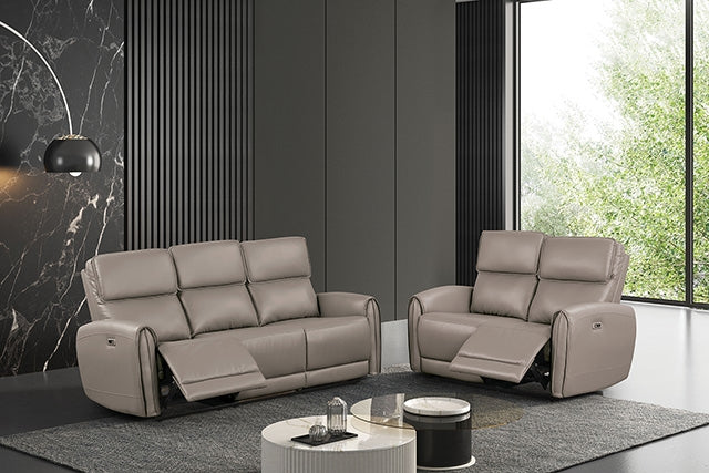 Schlieren Power Loveseat - Olympia Furniture (Saint George, Utah)