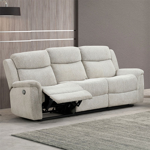 Sandbach Manual Reclining Sofa - Olympia Furniture (Saint George, Utah)