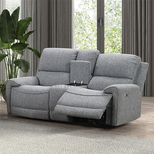 Morcote Power Loveseat - Olympia Furniture (Saint George, Utah)